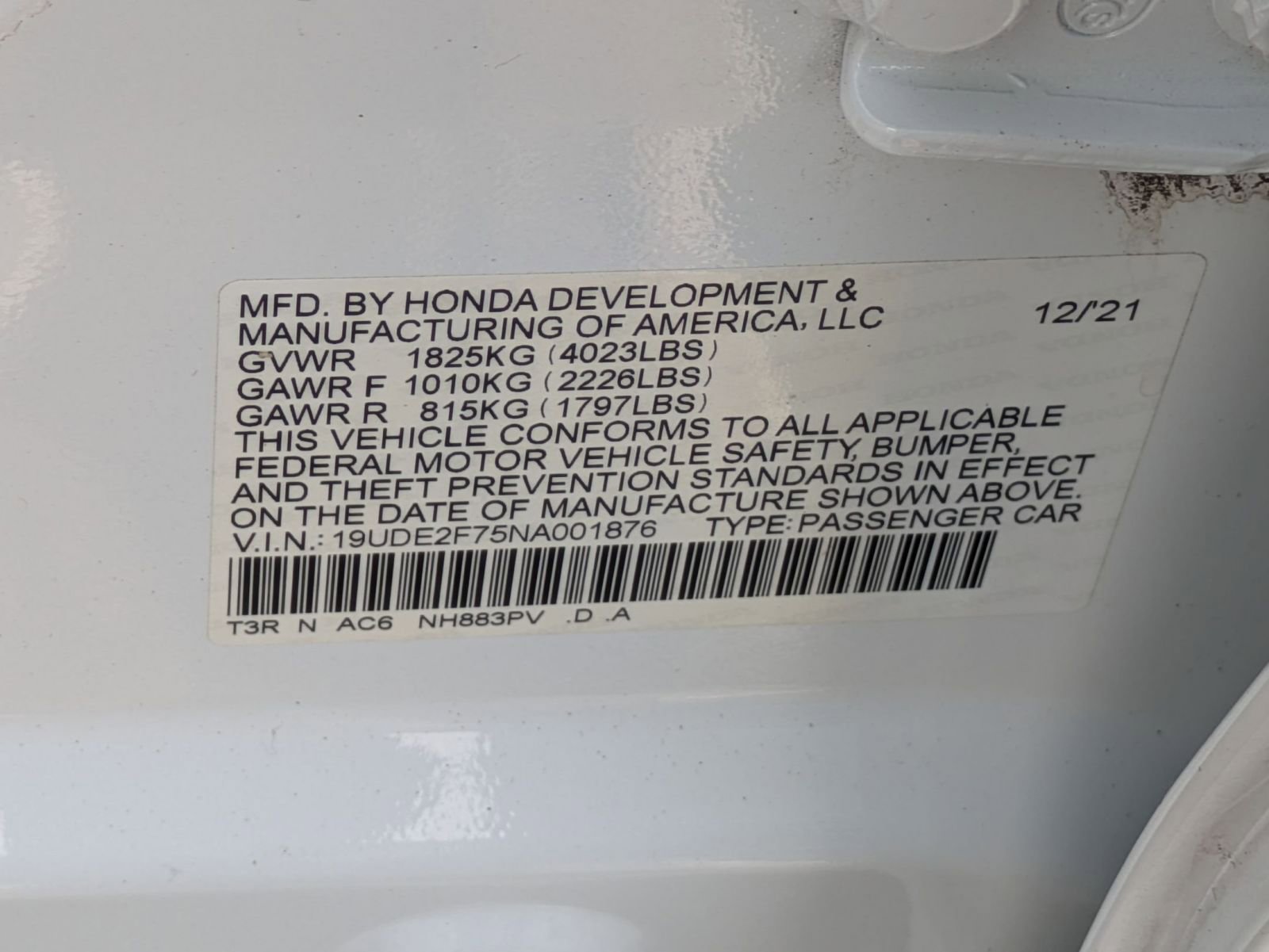 Certified 2022 Acura ILX w/ Premium Package image 31