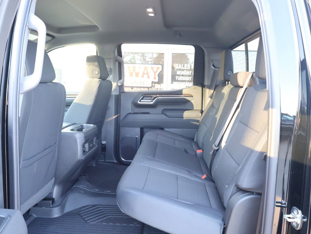 New 2026 Chevrolet Silverado 1500 LT Trail Boss image 27