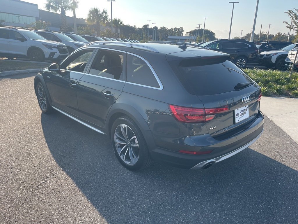 Used 2017 Audi A4 2.0T allroad Prestige image 10