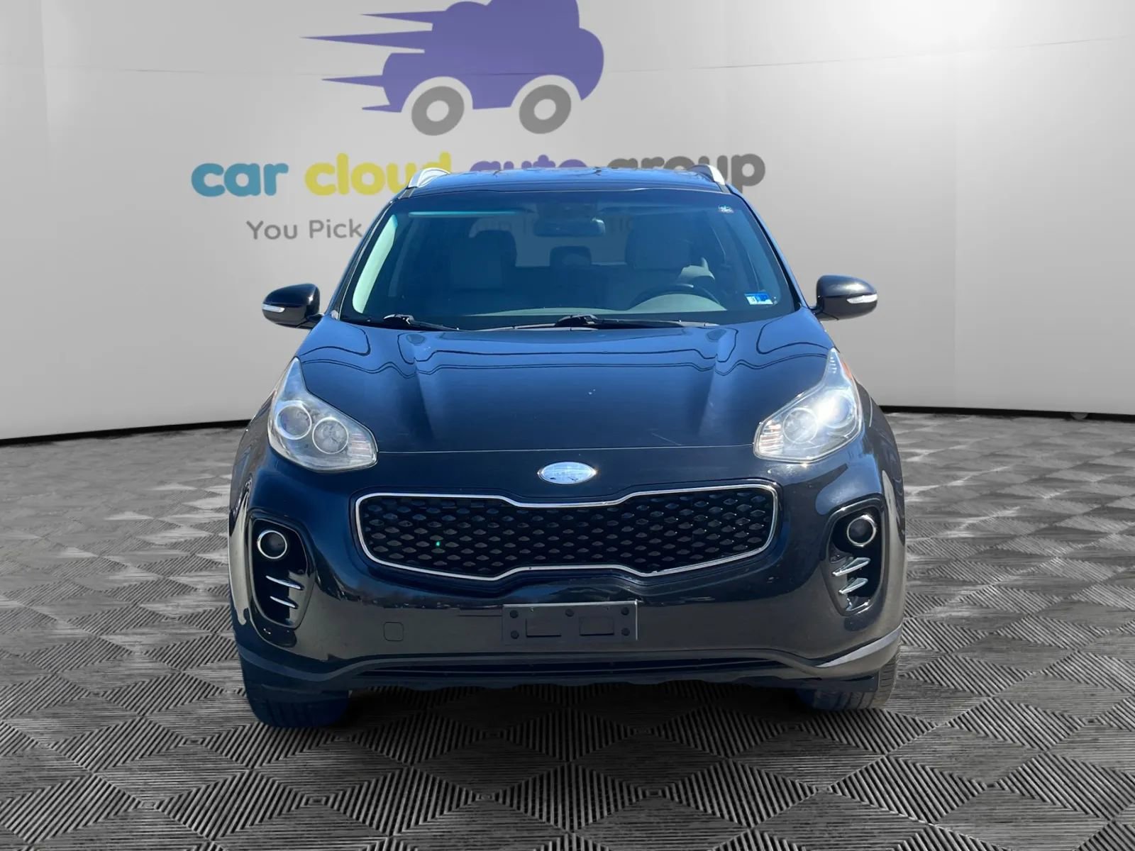 Used 2018 Kia Sportage EX AWD/4WD image 9