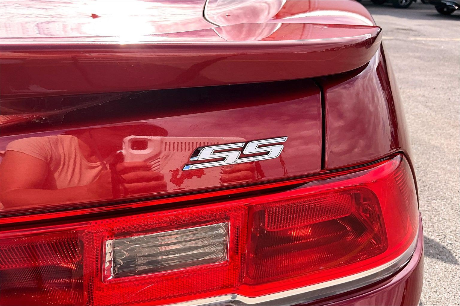 Used 2015 Chevrolet Camaro SS RWD image 26