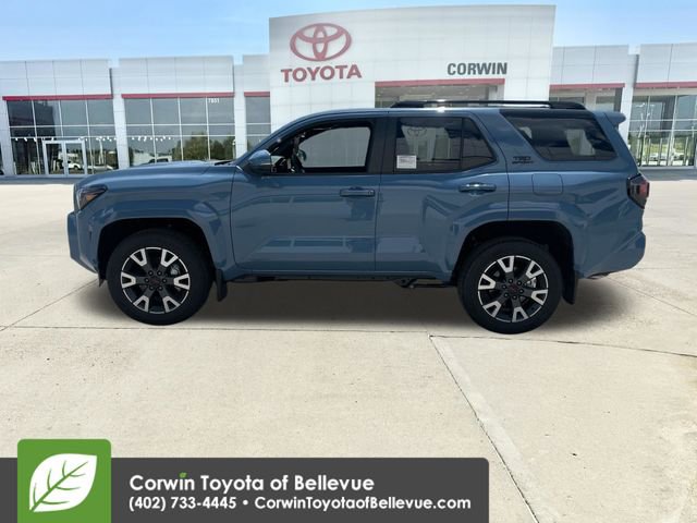 New 2026 Toyota 4Runner TRD Sport AWD/4WD video 2