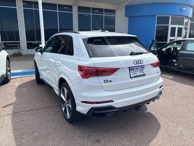 Used 2021 Audi Q3 2.0T Premium Plus image 11