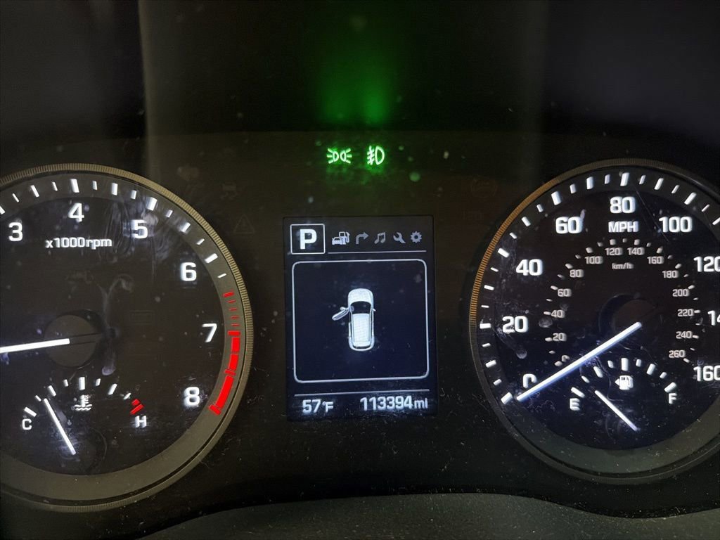 Used 2018 Hyundai Tucson SEL Plus video 2