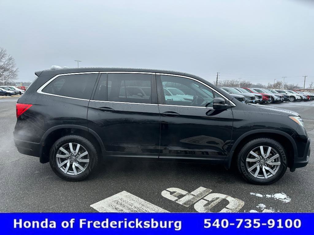 Certified 2019 Honda Pilot EX-L image 7