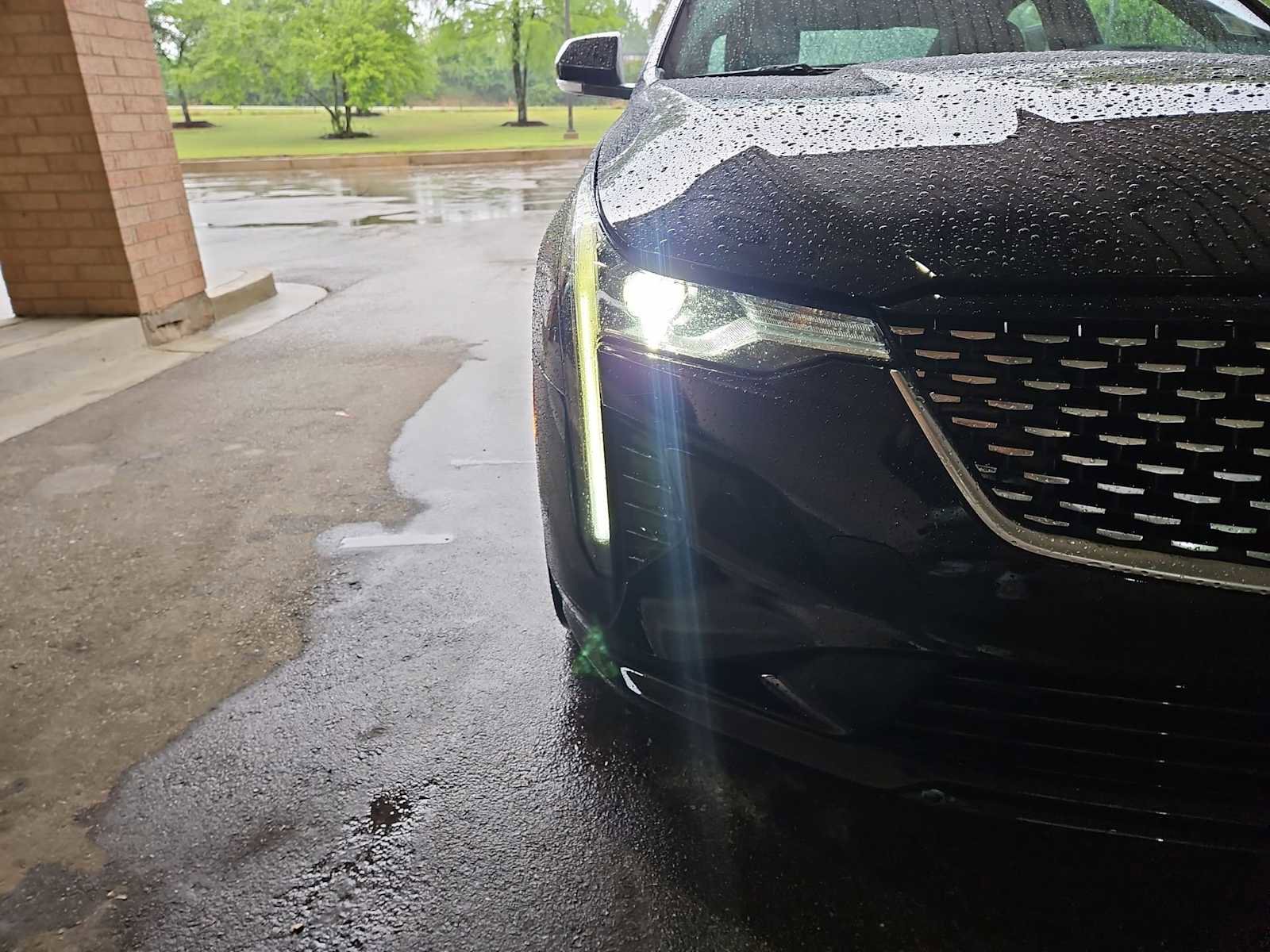 Certified 2023 Cadillac CT4 Premium Luxury w/ Climate Package RWD image 18