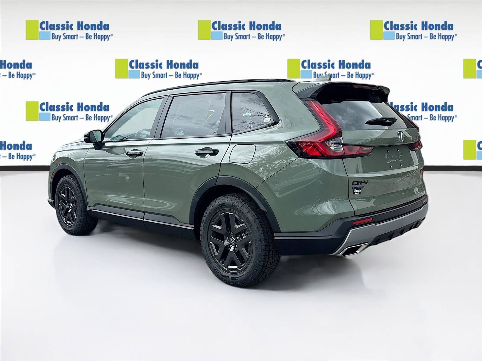 New 2026 Honda CR-V TrailSport image 5