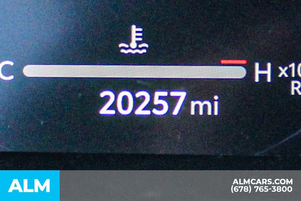 Used 2026 Toyota Corolla Cross XLE FWD image 39