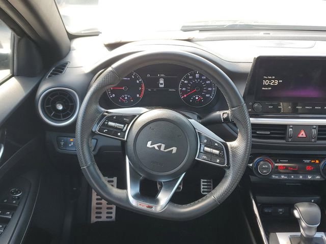 Certified 2023 Kia Forte GT-Line w/ GT-Line Premium Package image 11