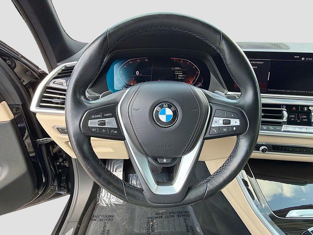 Used 2020 BMW X5 xDrive40i w/ Convenience Package image 38
