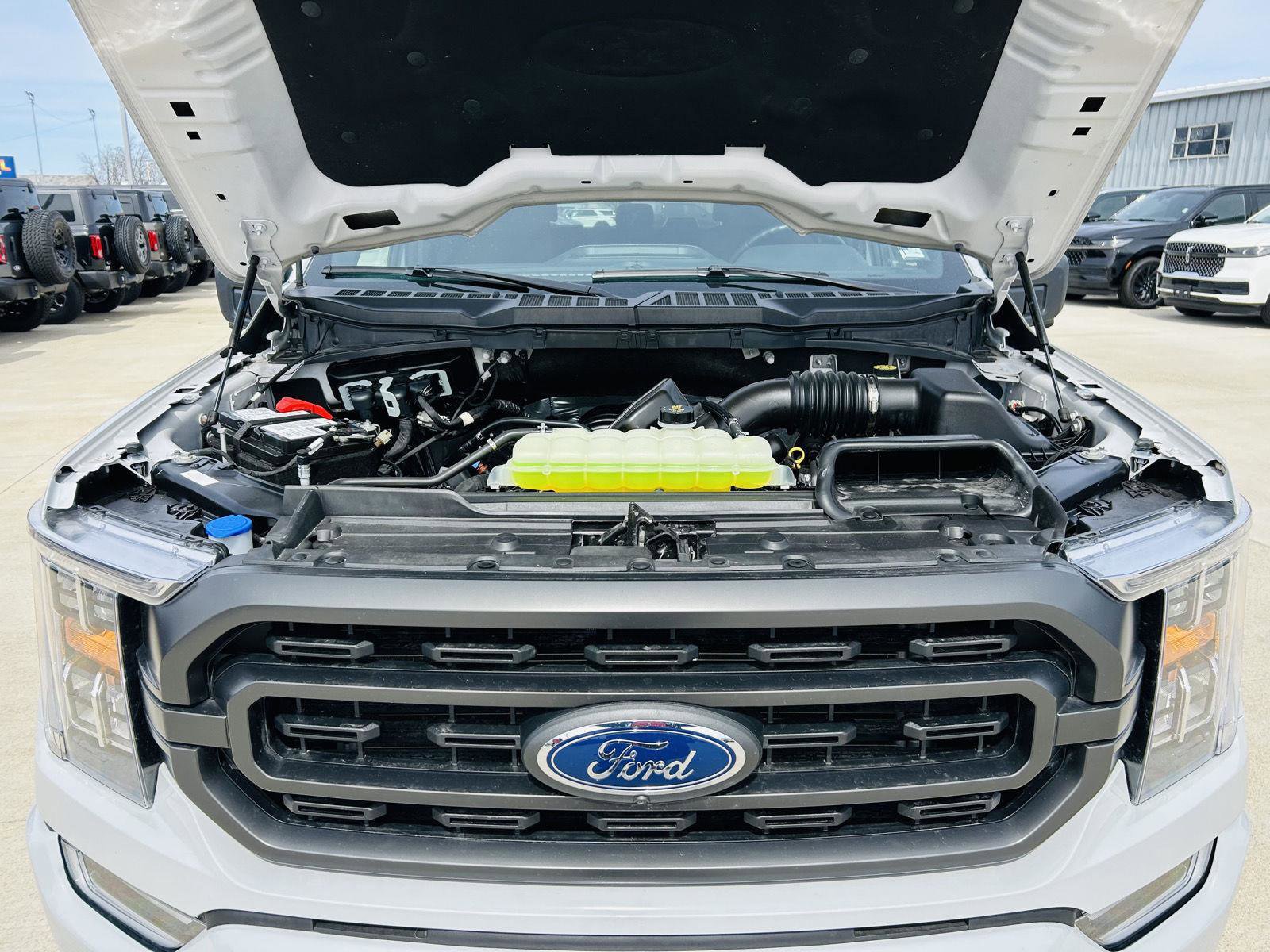 Used 2023 Ford F150 XLT w/ Equipment Group 302A High image 44