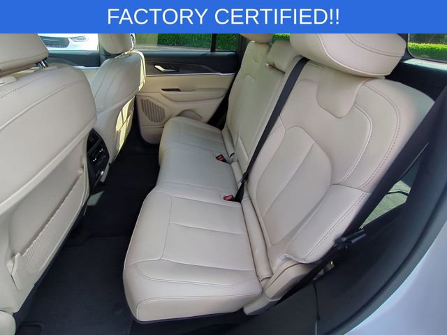 Certified 2023 Jeep Grand Cherokee Limited AWD/4WD image 32