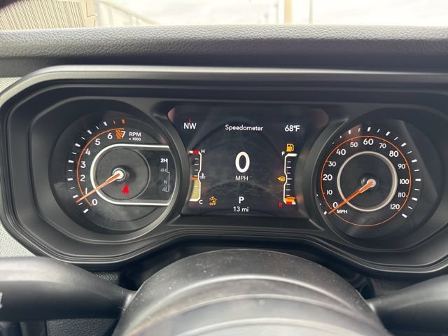 New 2026 Jeep Gladiator Sport AWD/4WD image 17