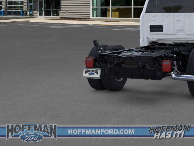 New 2025 Ford F350 XL w/ XL Chrome Package AWD/4WD image 21