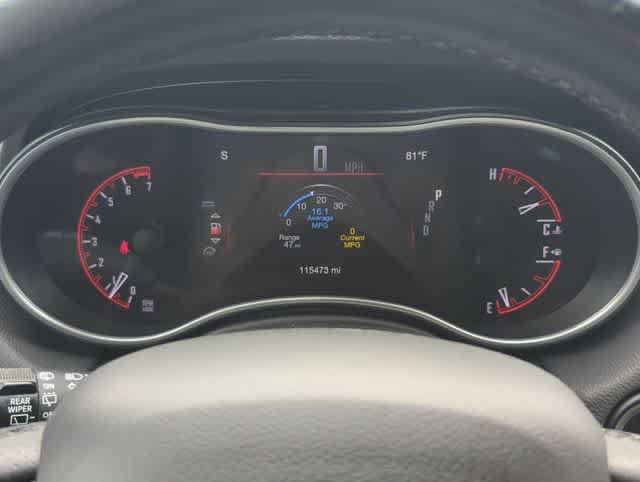 Certified 2020 Dodge Durango SXT AWD/4WD image 33