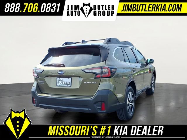 Used 2021 Subaru Outback Premium AWD/4WD image 24