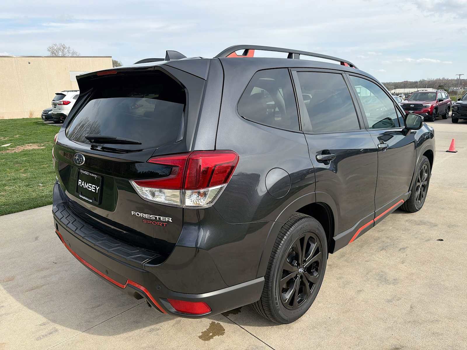 Used 2019 Subaru Forester Sport image 6
