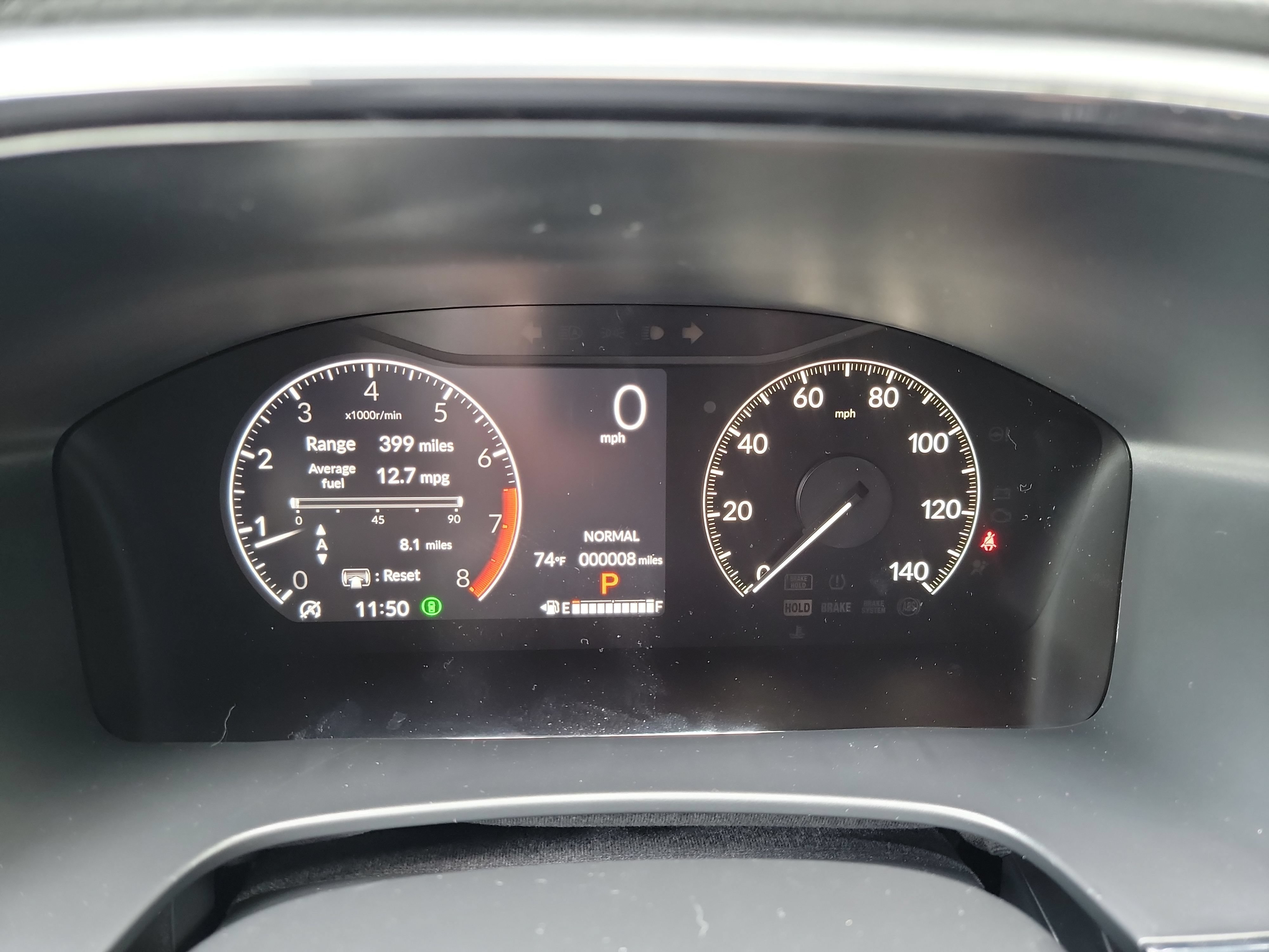 New 2027 Honda CR-V EX image 13