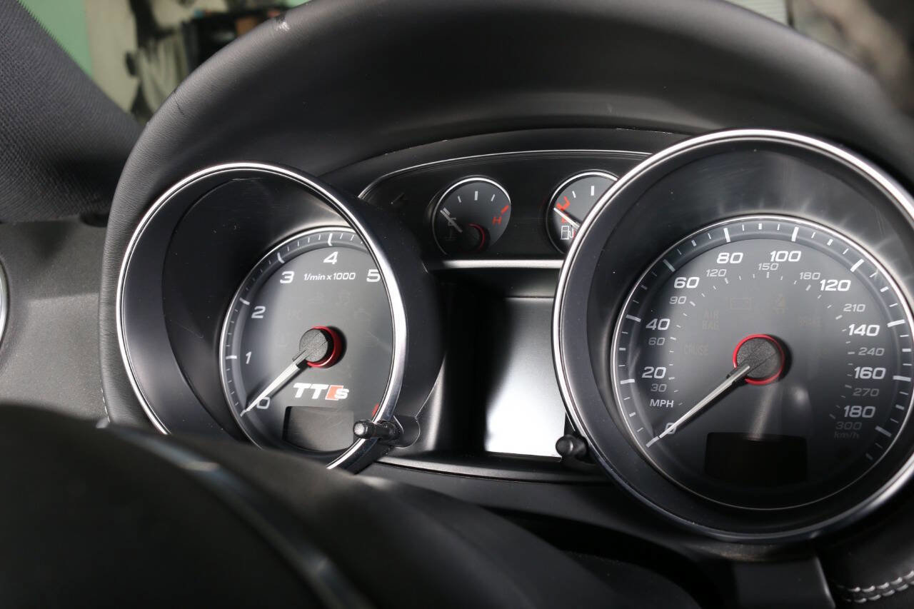 Used 2009 Audi TTS 2.0T Premium AWD/4WD image 57