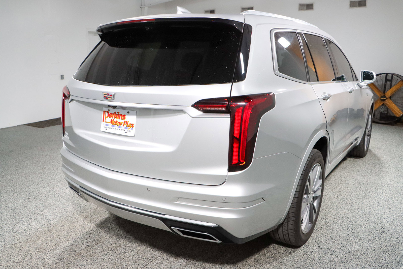 Used 2020 Cadillac XT6 Premium Luxury image 7