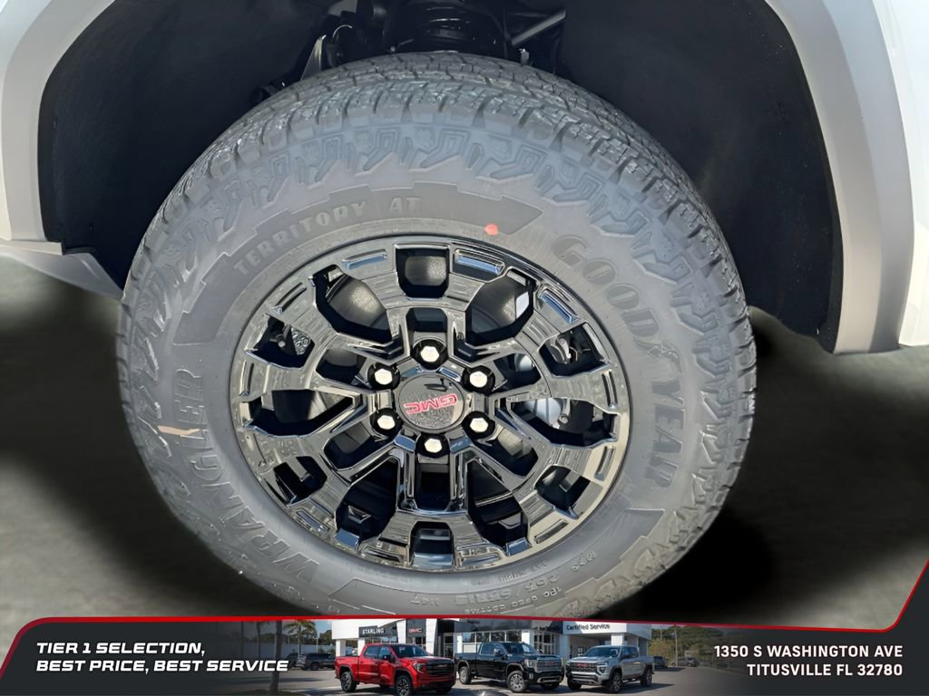 Used 2026 GMC Canyon Elevation w/ Convenience Package image 13