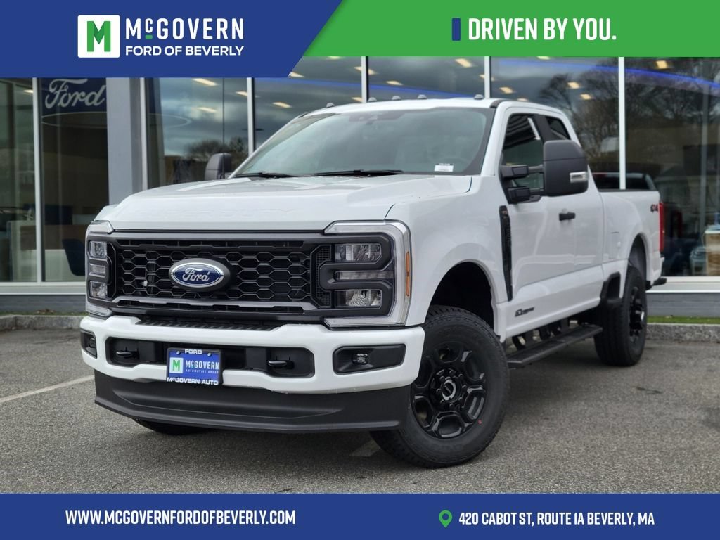 New 2026 Ford F250 XL w/ STX Appearance Package AWD/4WD image 1