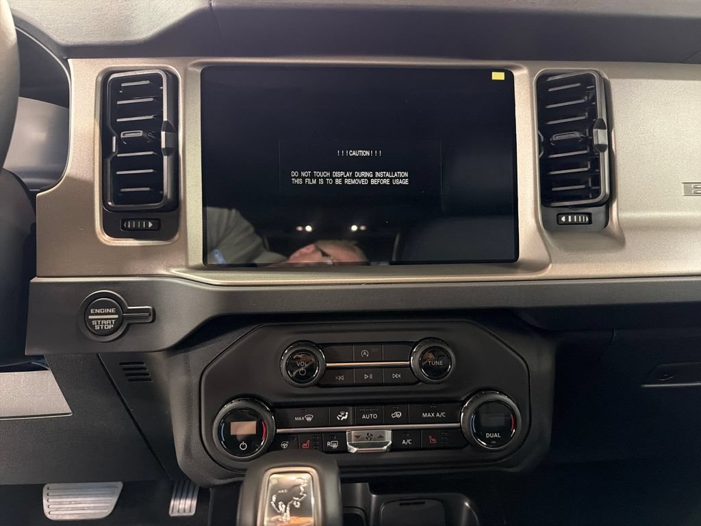 New 2026 Ford Bronco Outer Banks AWD/4WD image 21