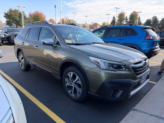 Used 2022 Subaru Outback Touring XT