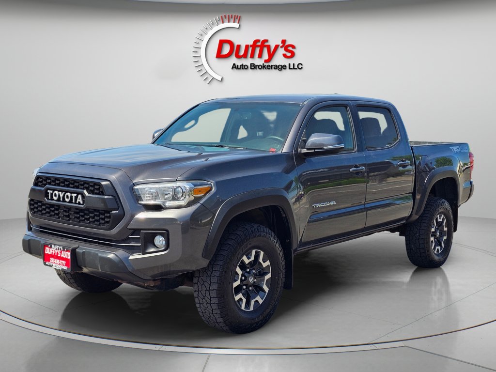 Used 2016 Toyota Tacoma TRD Off-Road AWD/4WD image 14