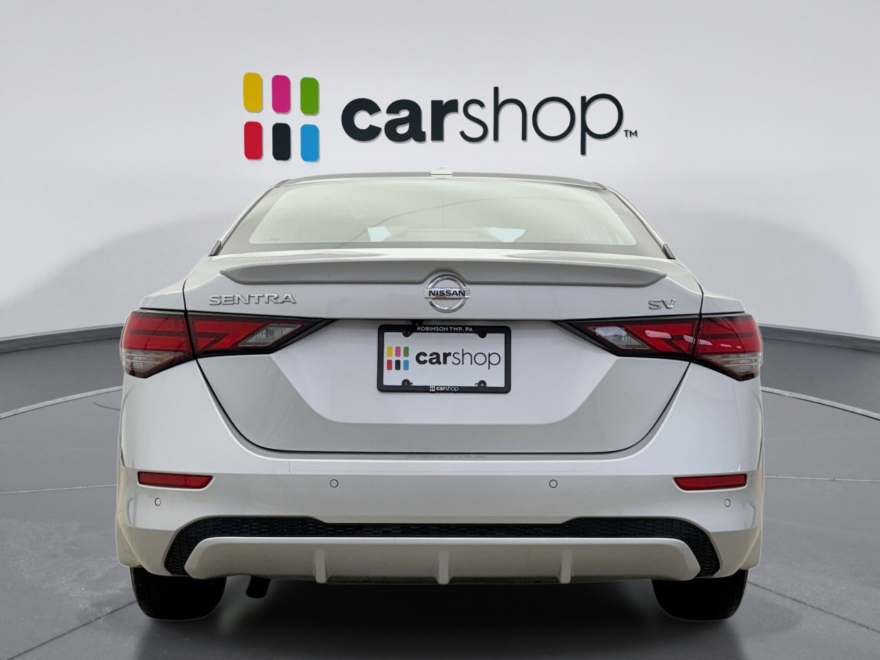 Used 2022 Nissan Sentra SV w/ Electronics Package image 4