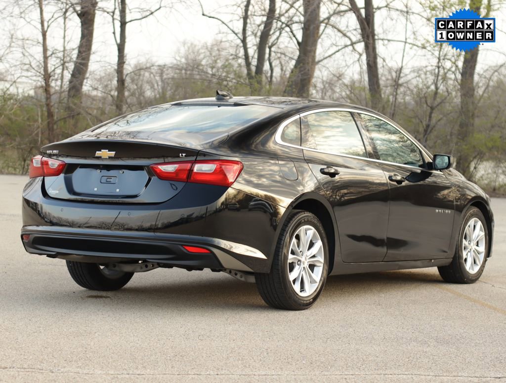 Used 2025 Chevrolet Malibu LT FWD image 7