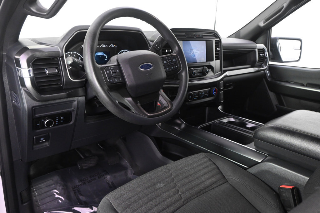 Used 2023 Ford F150 XL w/ STX Appearance Package AWD/4WD image 11