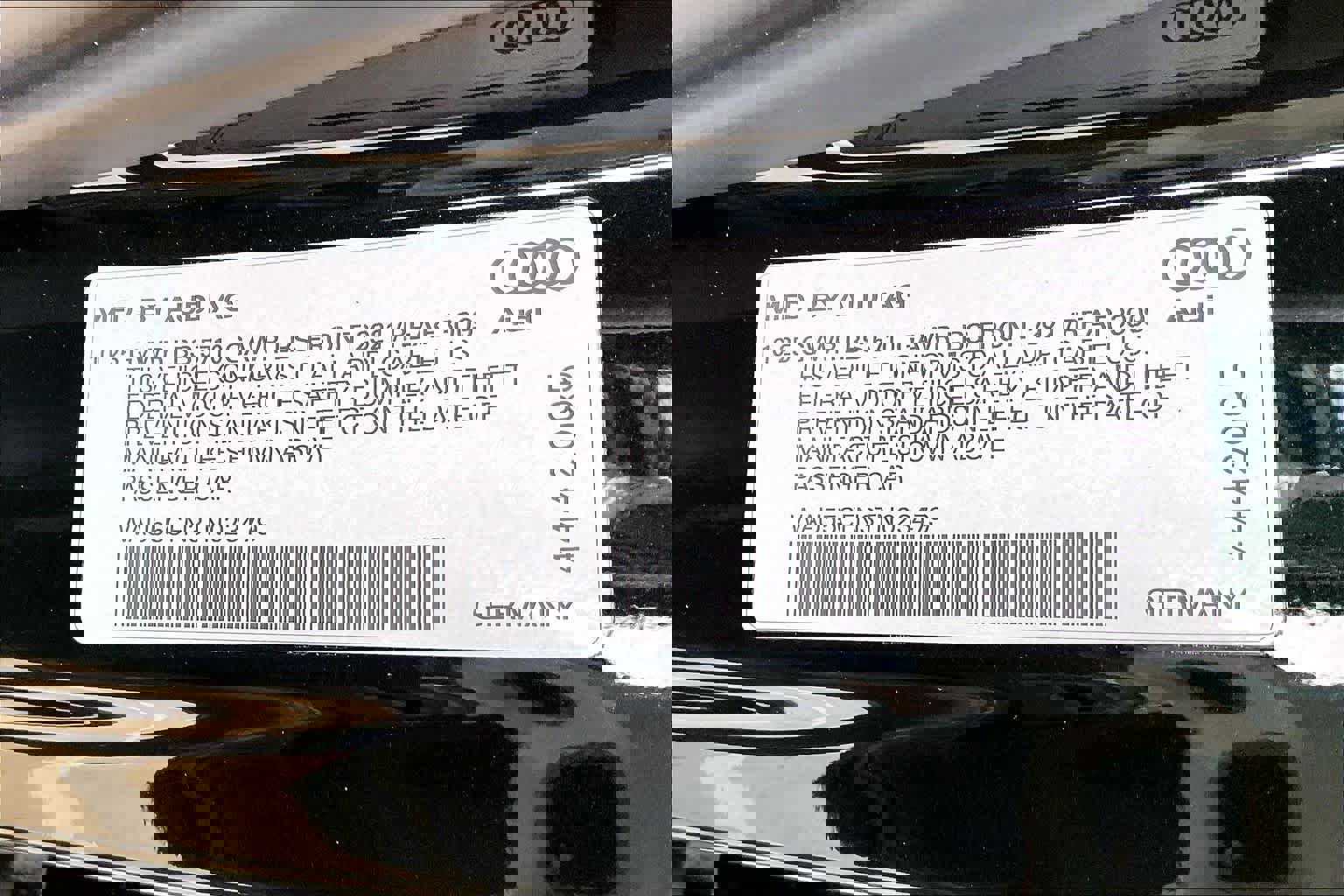 New 2026 Audi A6 Premium Plus w/ Premium Plus Package image 21