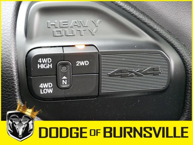 Used 2024 RAM 3500 Laramie w/ Night Edition AWD/4WD image 24