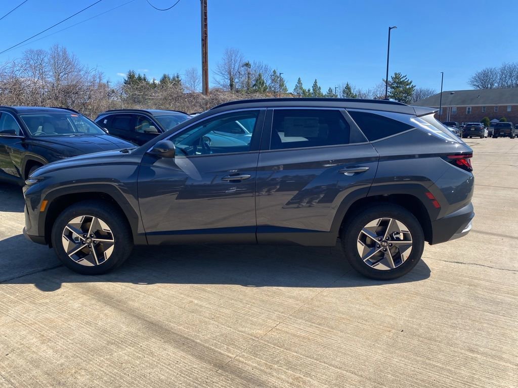 New 2026 Hyundai Tucson SEL AWD/4WD image 7