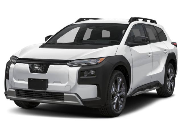 New 2026 Subaru Trailseeker AWD/4WD image 1