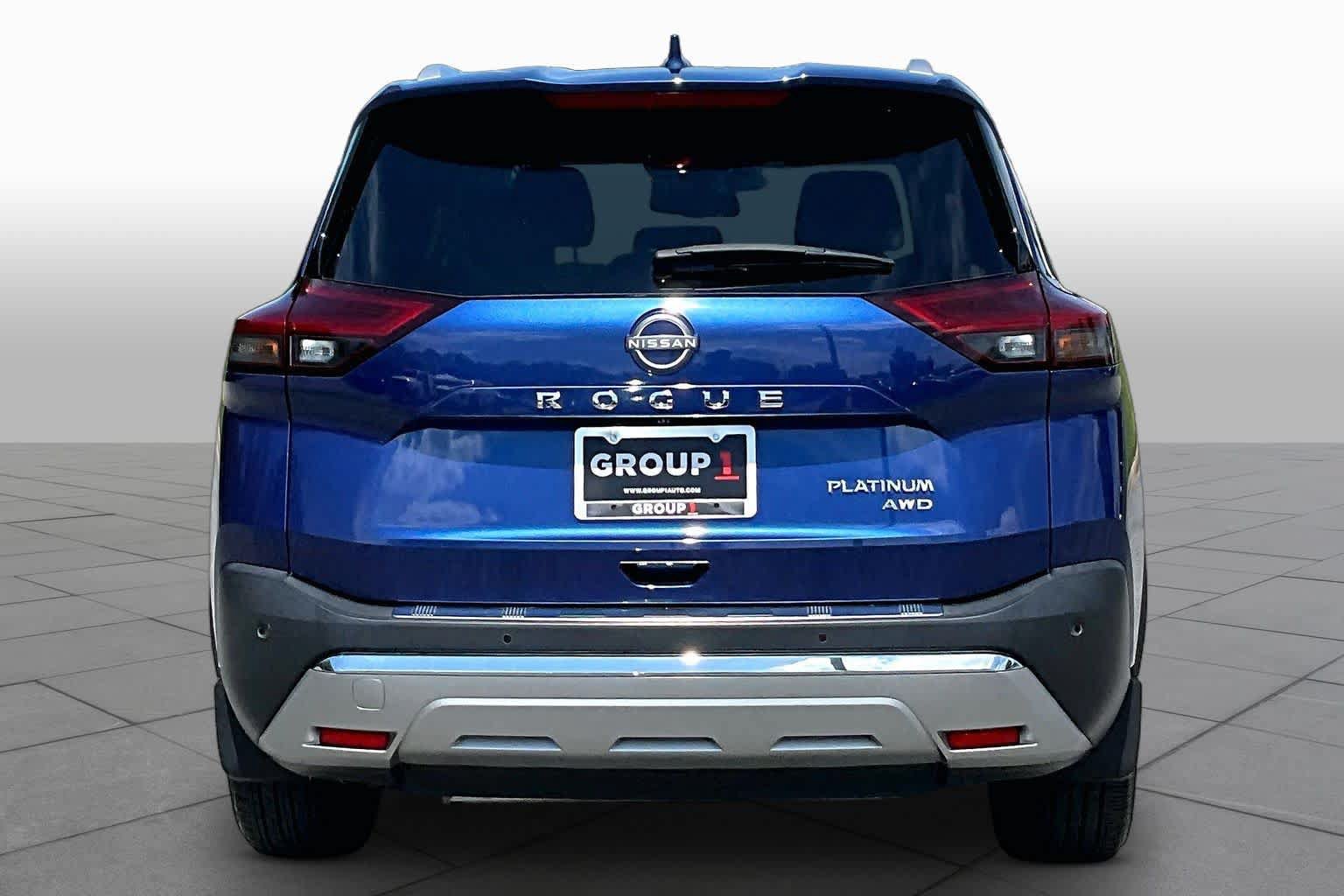 Used 2023 Nissan Rogue Platinum AWD/4WD image 5