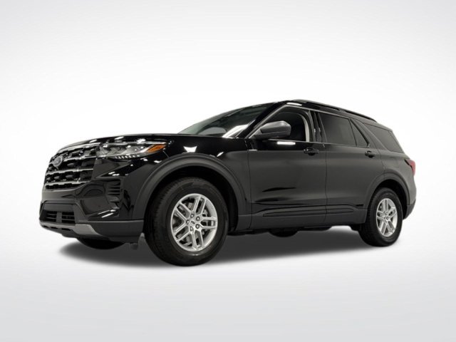 New 2026 Ford Explorer Active RWD image 4