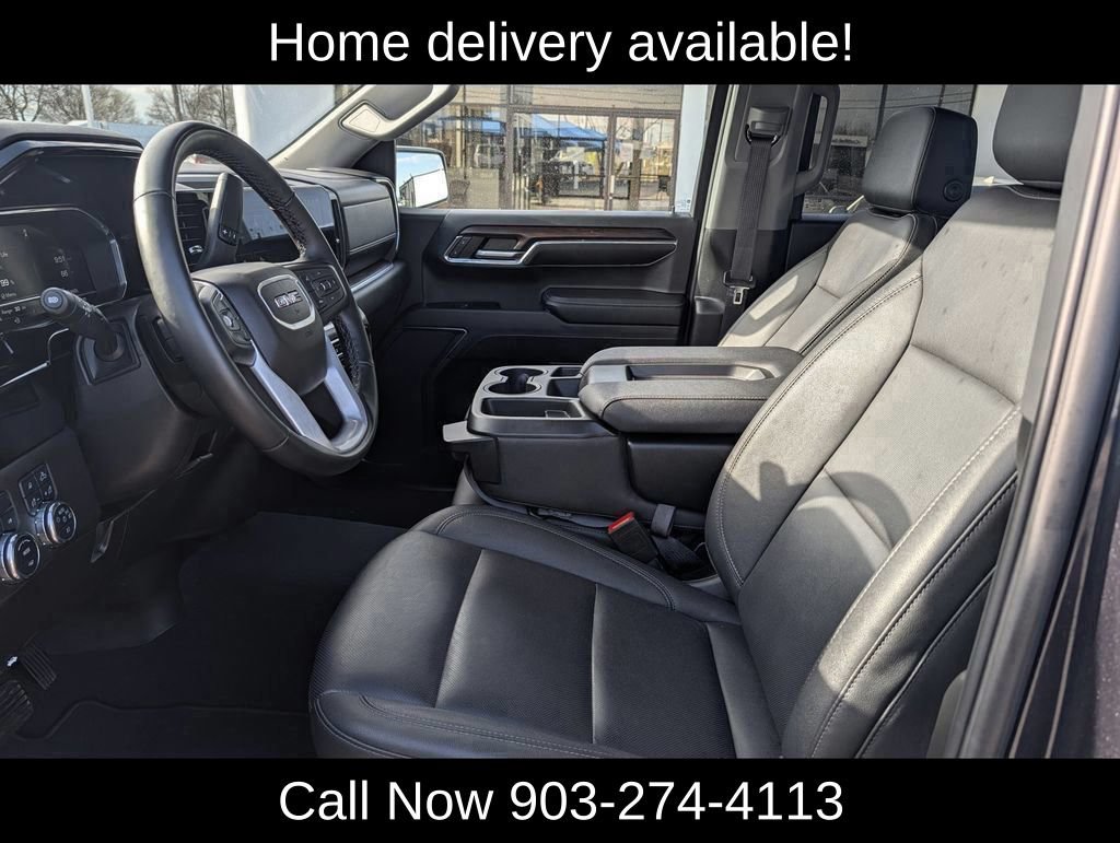 Used 2024 GMC Sierra 1500 SLT AWD/4WD image 53