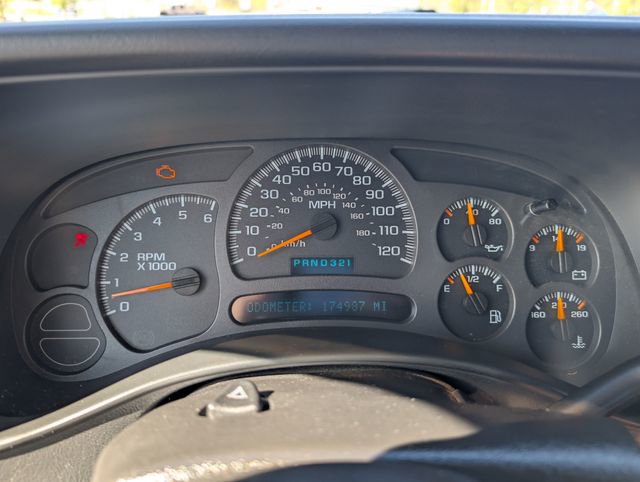 Used 2004 Chevrolet Silverado 1500 4x4 Extended Cab w/ Light Duty Power Package image 21