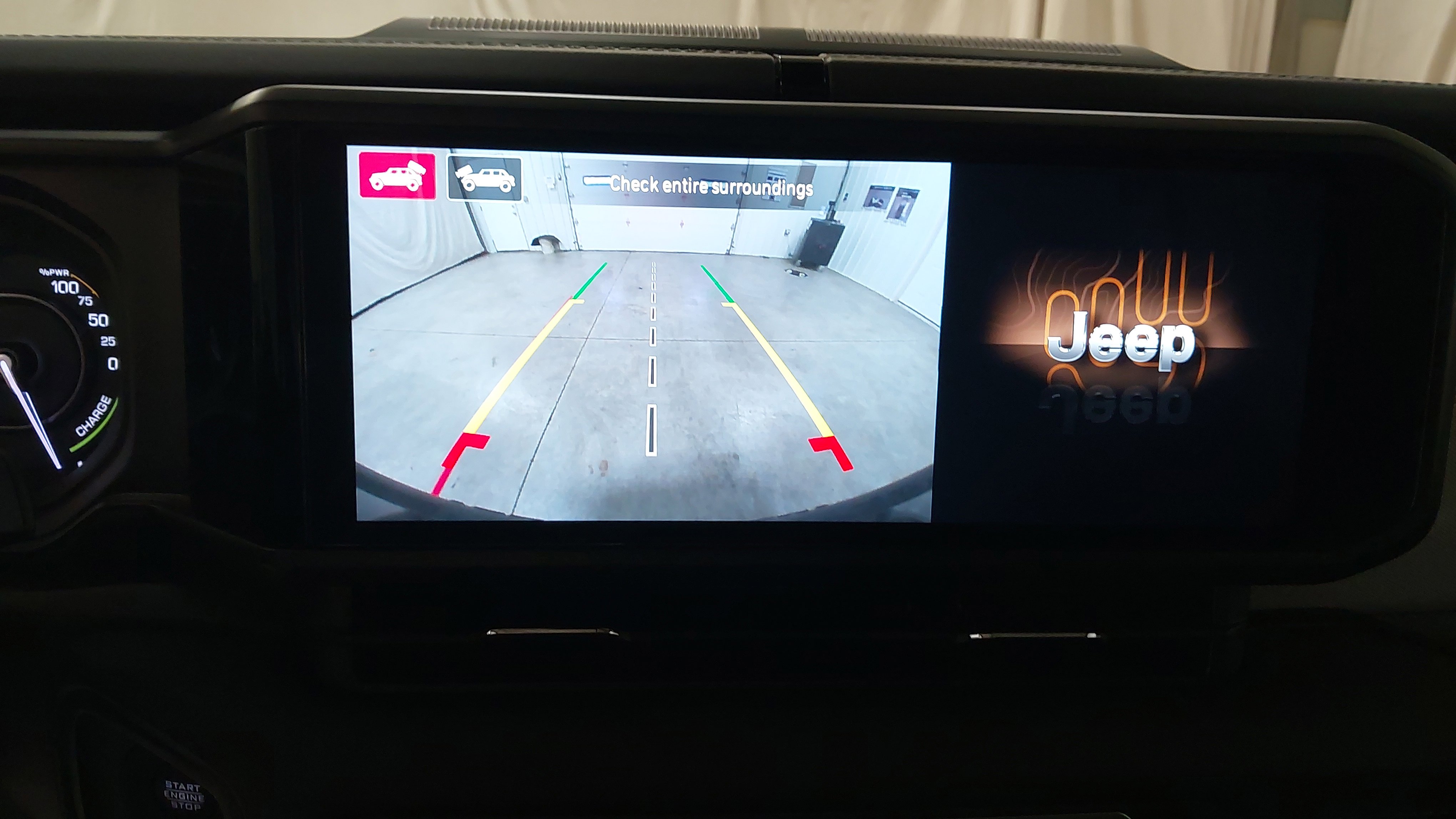 Used 2024 Jeep Wrangler Sahara w/ Technology Group image 36