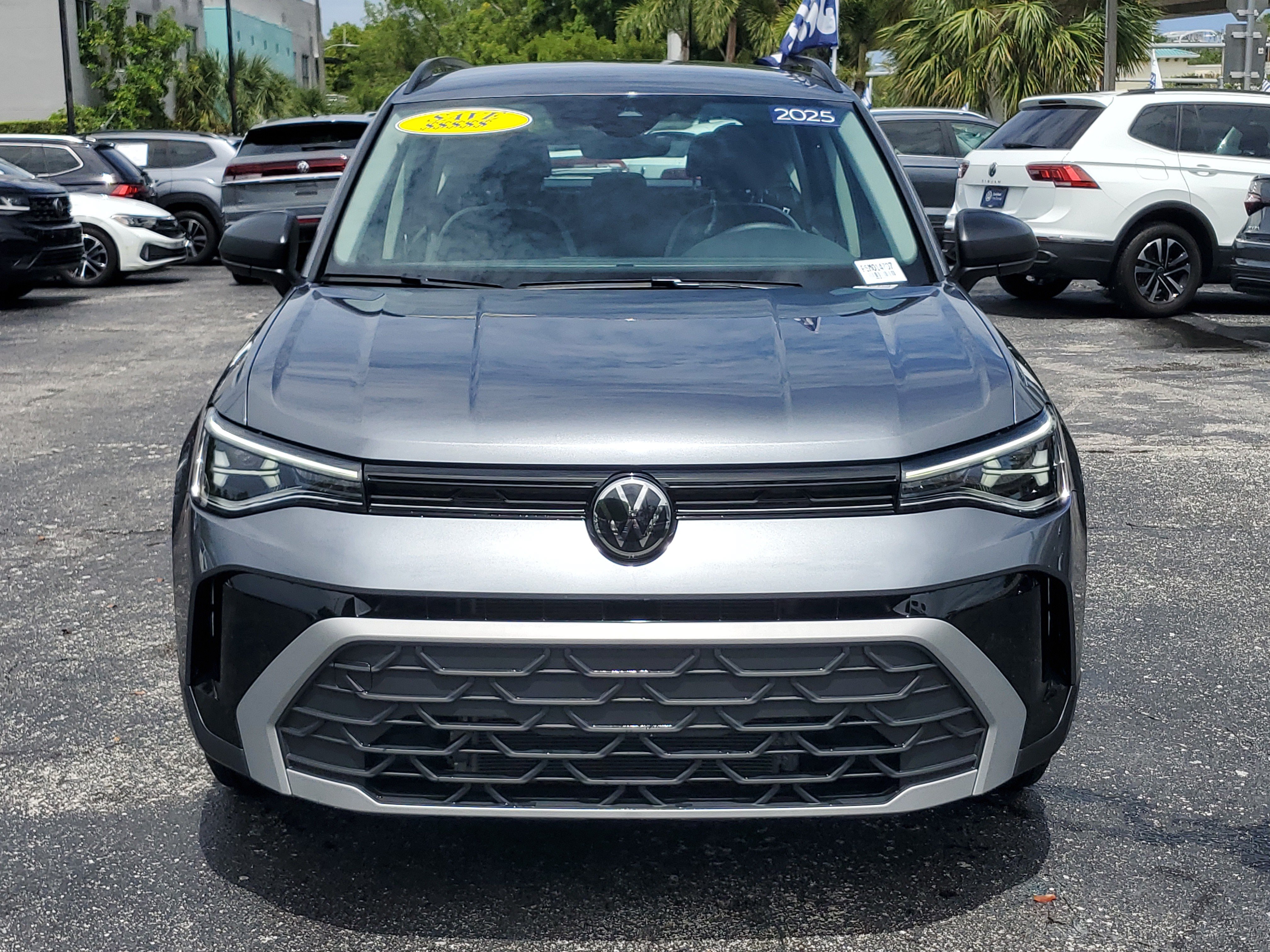Used 2025 Volkswagen Taos S FWD image 8