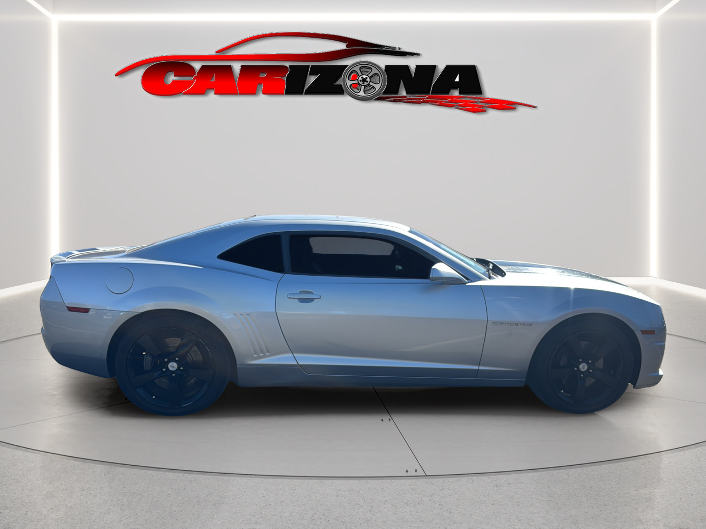 Used 2010 Chevrolet Camaro SS w/ RS Package RWD image 4
