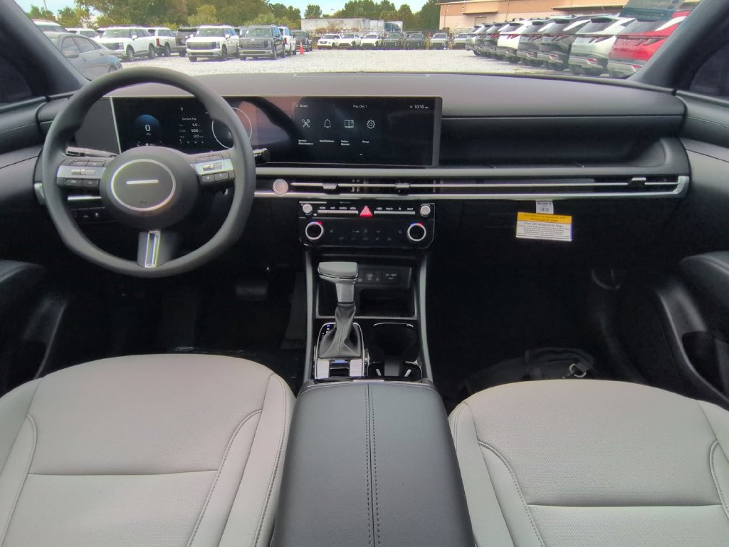 New 2027 Hyundai Santa Cruz SEL FWD image 21