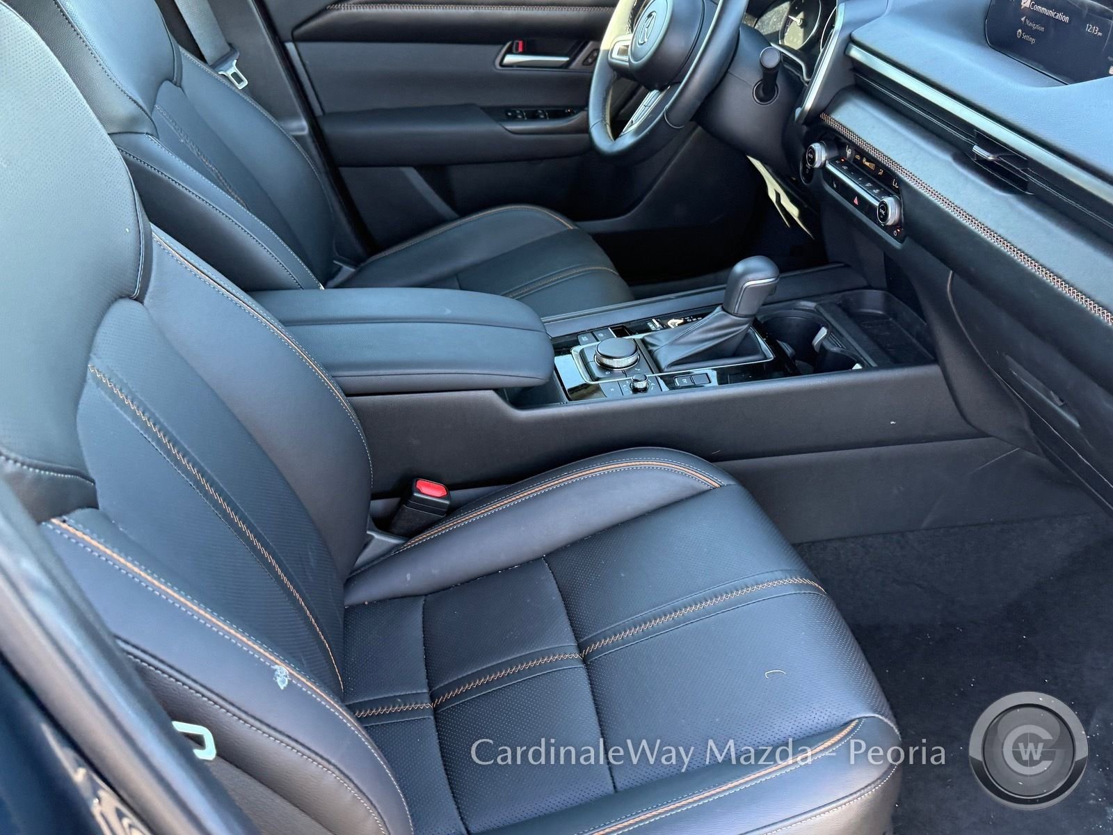 Certified 2025 MAZDA CX-50 AWD 2.5 Hybrid w/ Weather Package image 13