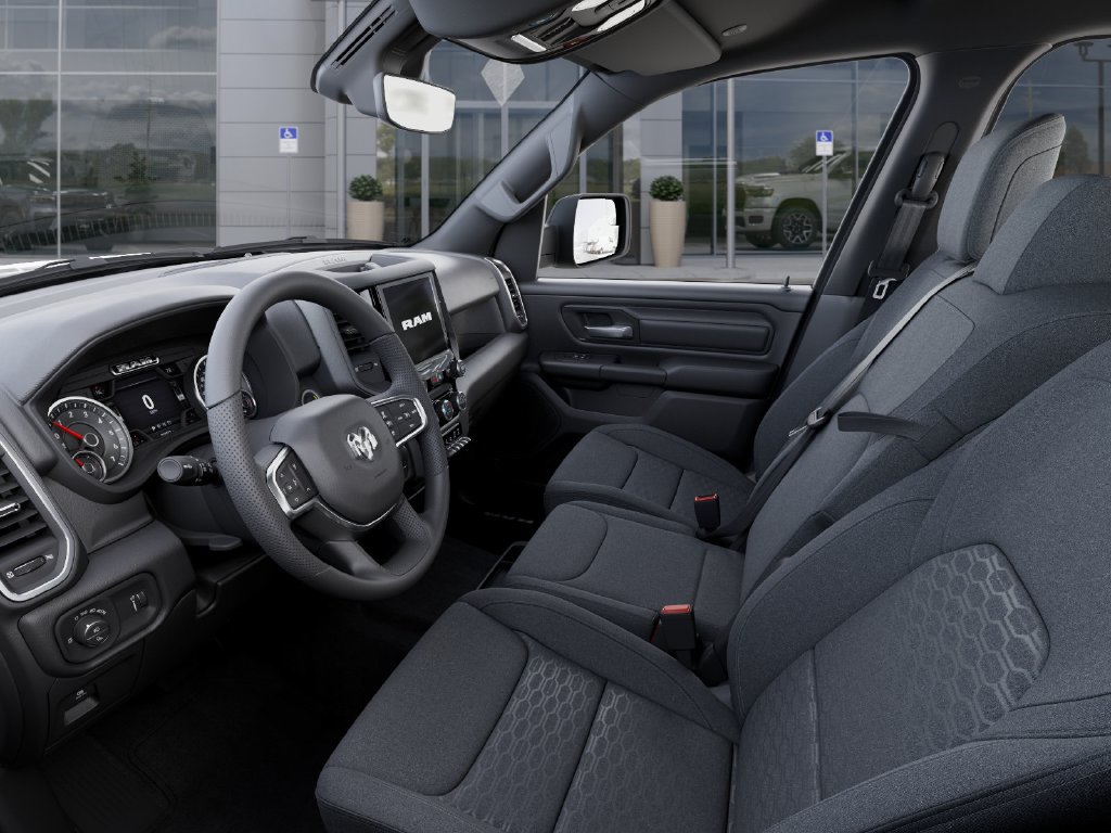 New 2026 RAM 1500 Express RWD image 22