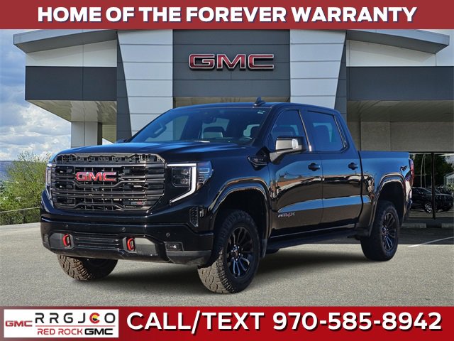 Used 2022 GMC Sierra 1500 AT4X image 1