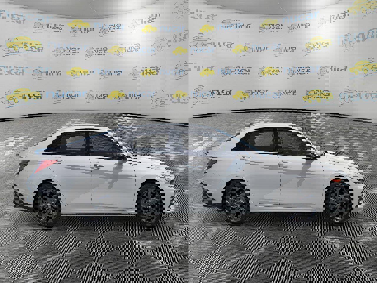 New 2026 Hyundai Elantra Sport image 7