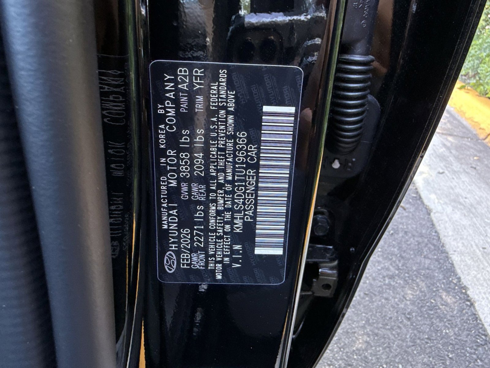 New 2026 Hyundai Elantra SEL Sport Premium FWD image 28