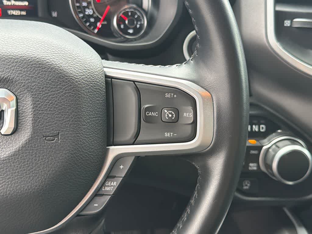 Used 2023 RAM 1500 Big Horn AWD/4WD image 24